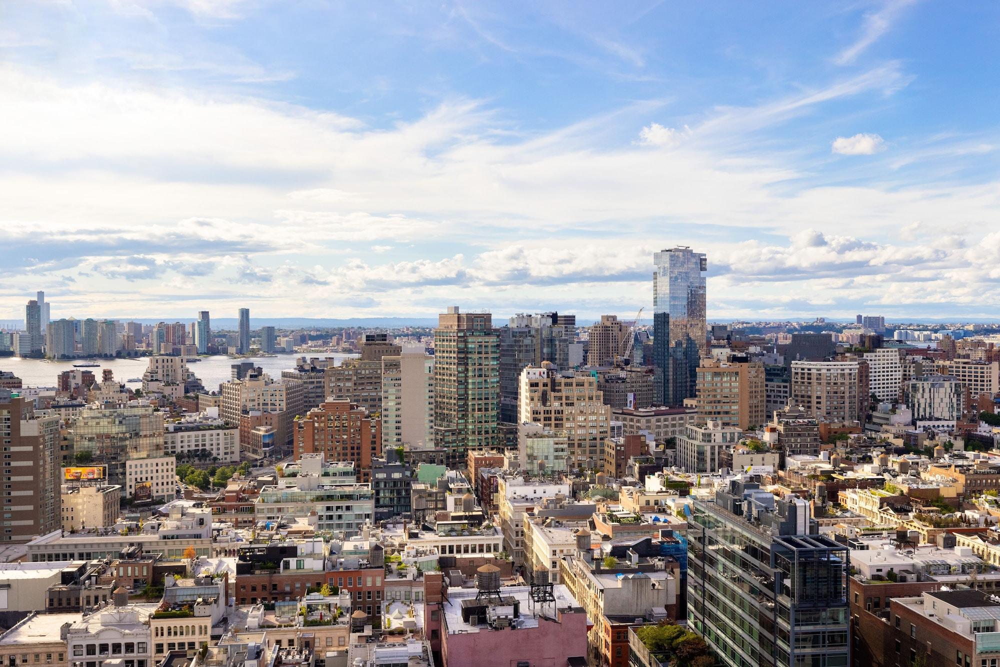 Nomo Soho Hotel New York Exterior foto