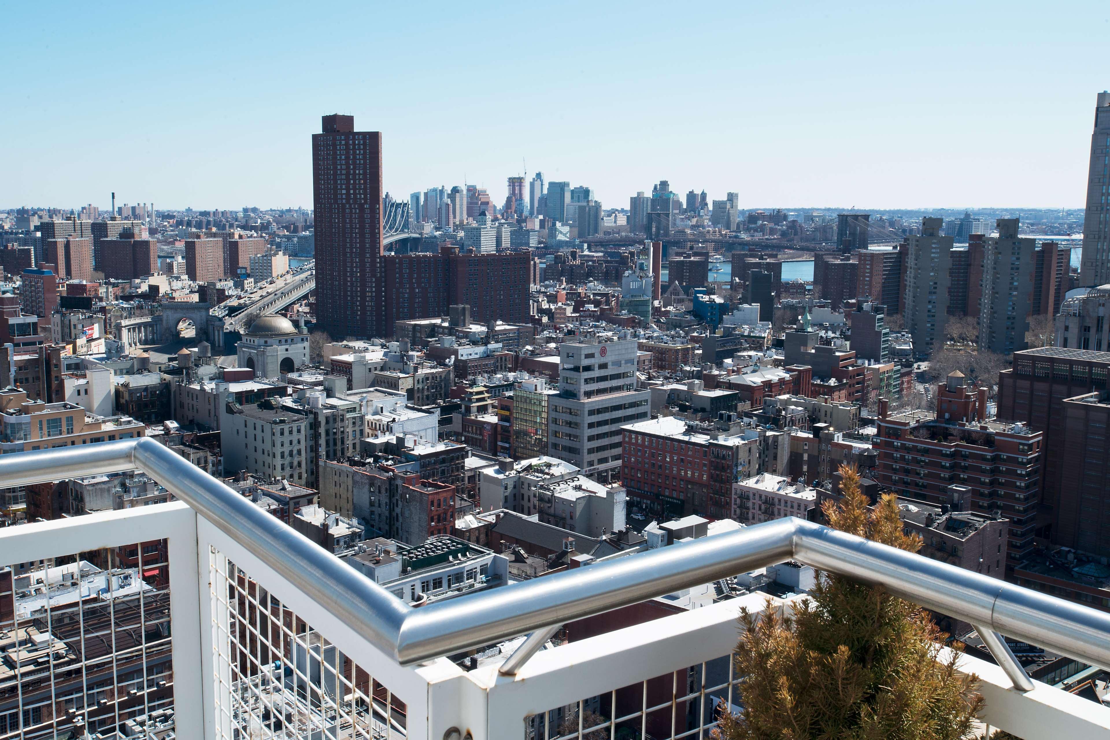 Nomo Soho Hotel New York Exterior foto