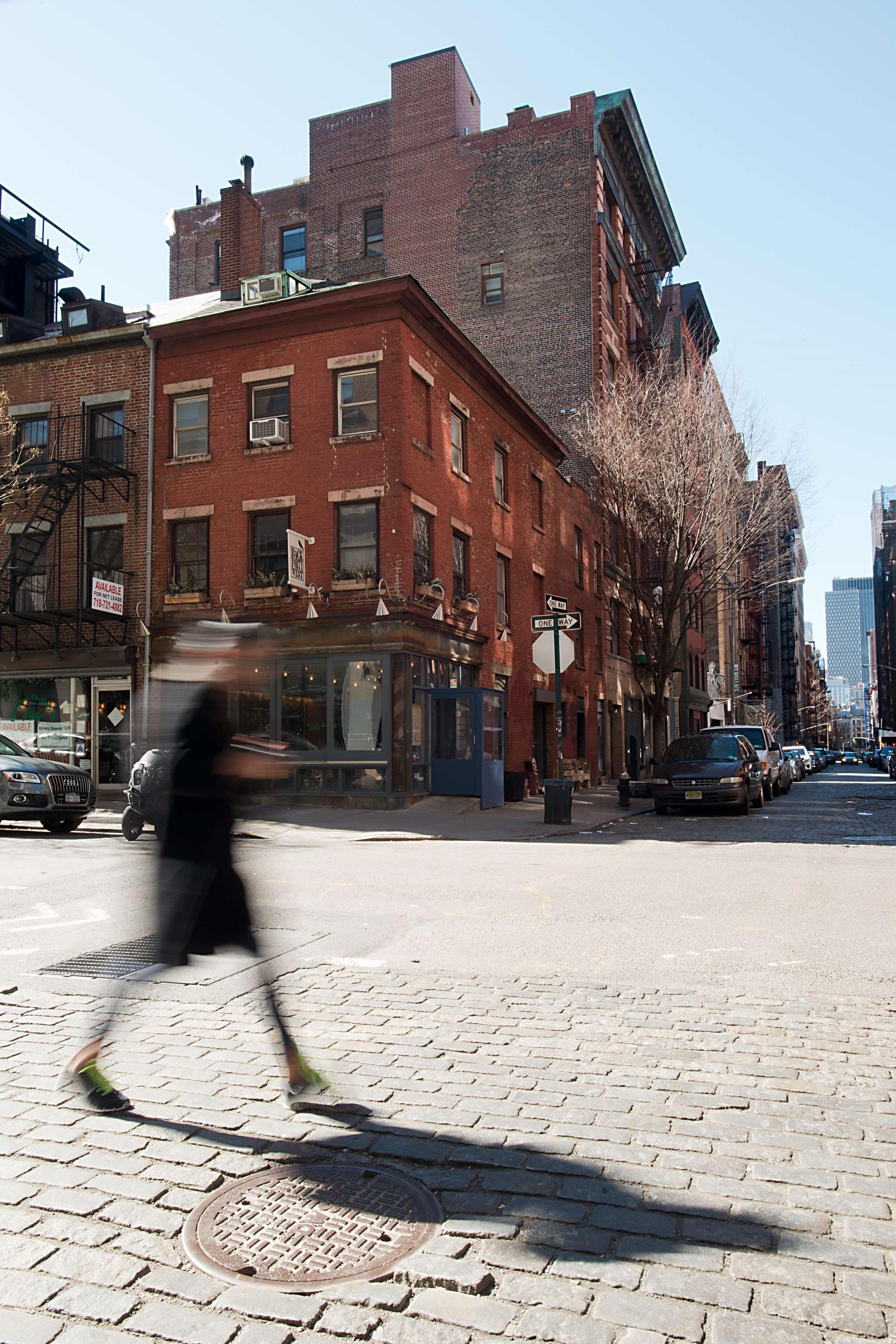 Nomo Soho Hotel New York Exterior foto