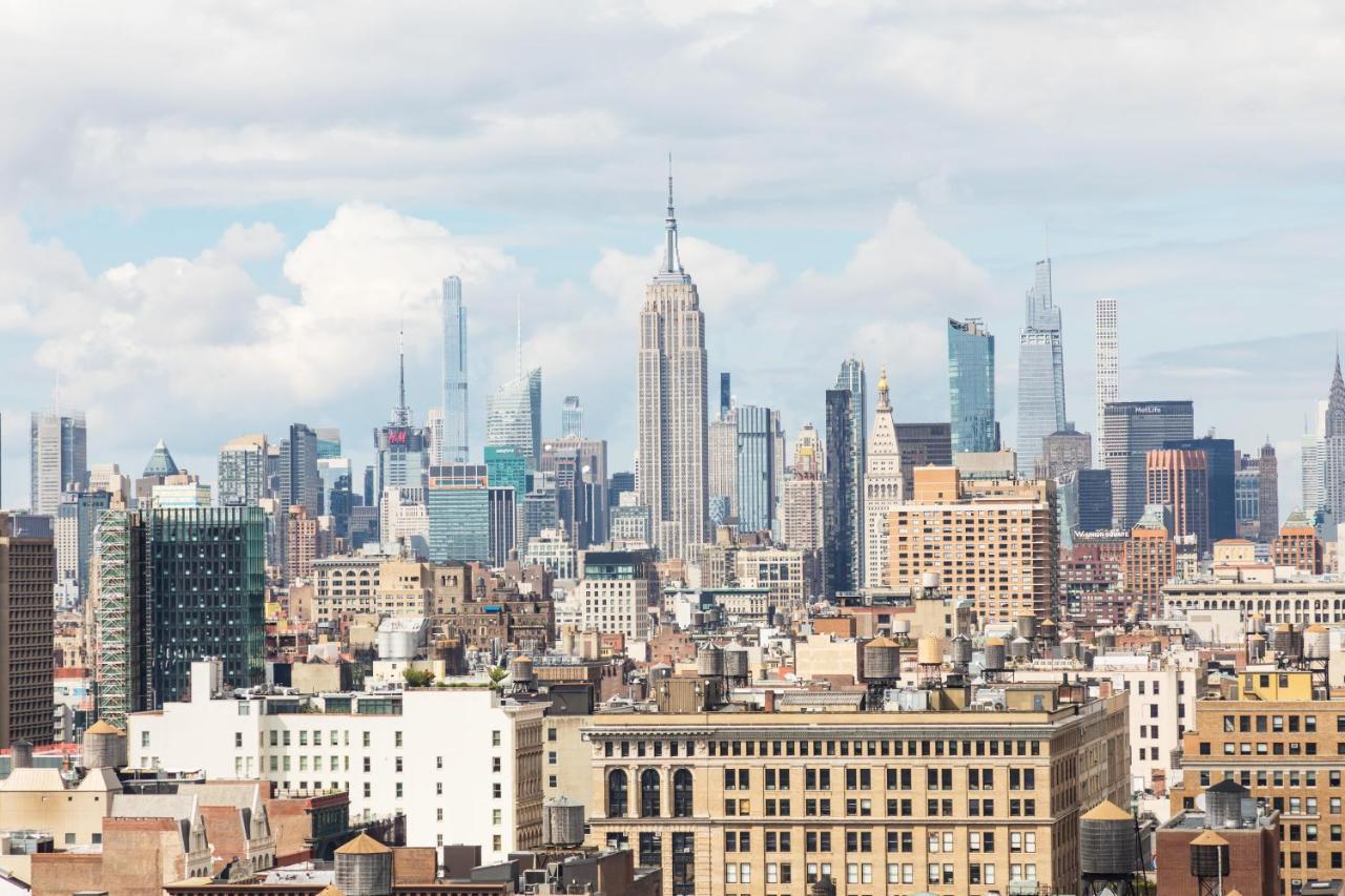 Nomo Soho Hotel New York Exterior foto