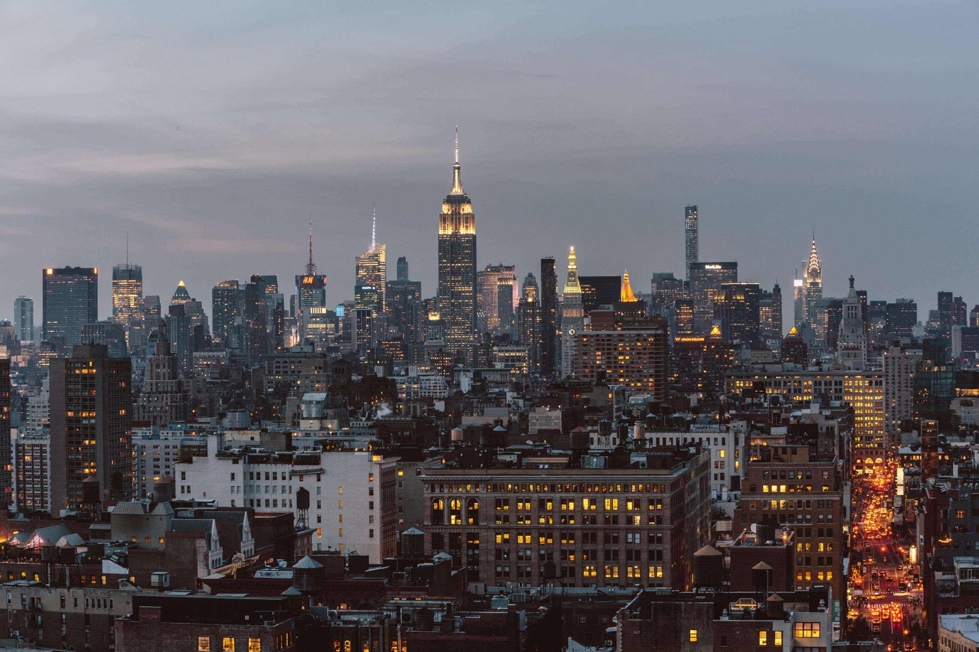 Nomo Soho Hotel New York Exterior foto