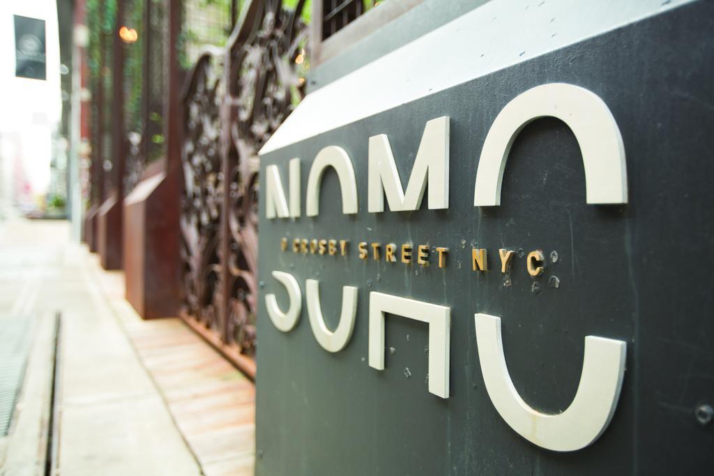 Nomo Soho Hotel New York Exterior foto